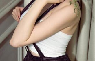 UGirls尤果网 – 张小西Ann的粉色日记：每张写真都在悄悄分享故事
