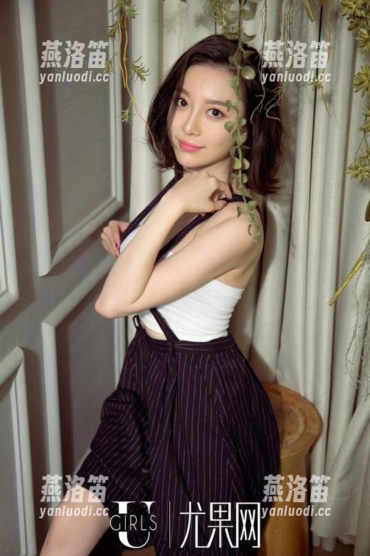 UGirls尤果网 - 张小西Ann的粉色日记：每张写真都在悄悄分享故事