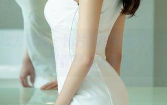 UGirls尤果网 – 图片里的杨晨晨，夏日的心情真是让人悸动
