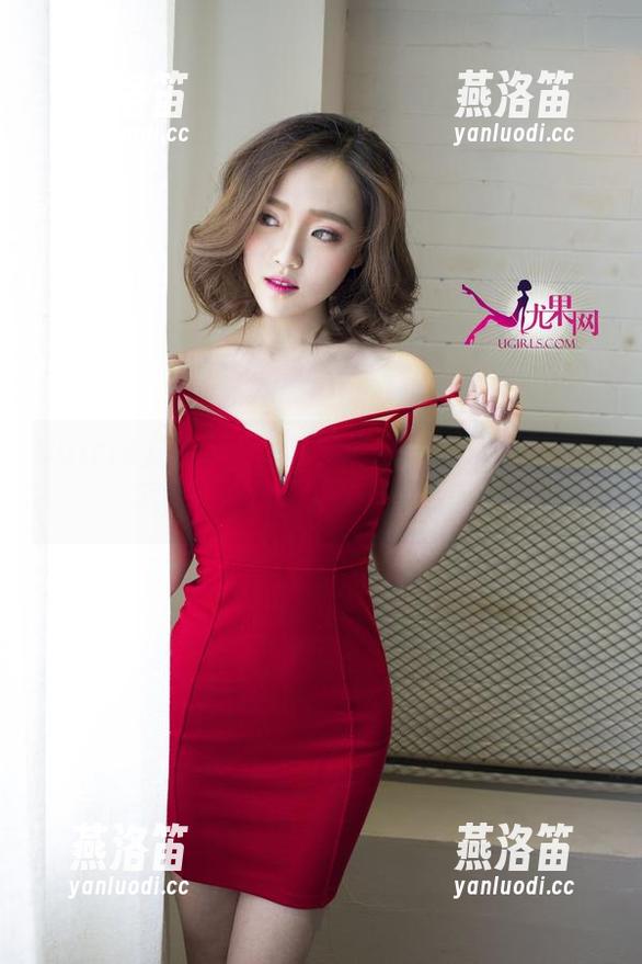UGirls尤果网 - 终于等到了！王尔琳豹纹写真更新，真不想说太多！