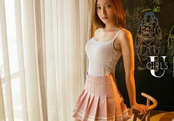 UGirls尤果网 – 这套图我不想赘述，芊小童的妹妹直接登场，更新就是这么简单！