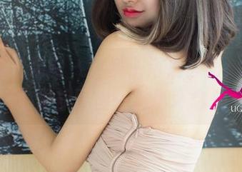 UGirls尤果网 – 金美子浴室套图：高清，心里却冒出一丝小坏念头