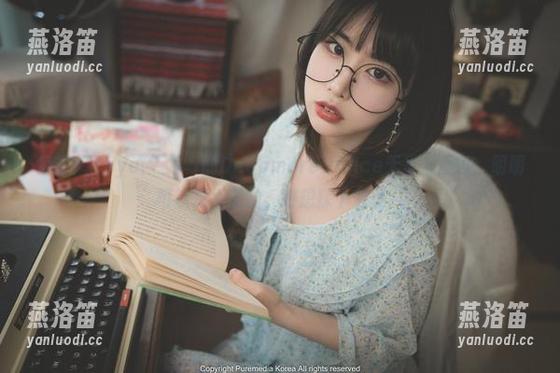 惊艳！Uhye(이유혜)的DeepmoreOffice无圣光图包，明明可以更大胆的，好想探个究竟。