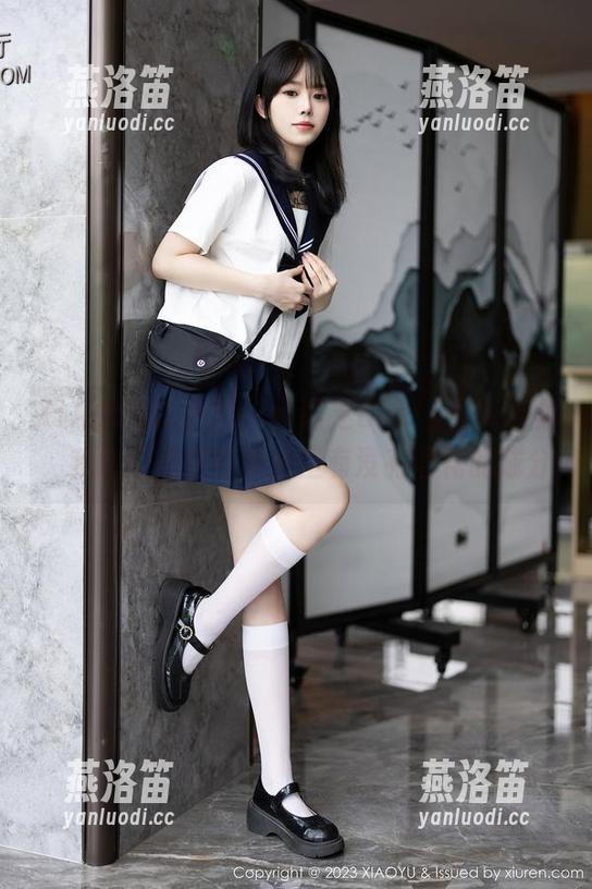 XIAOYU语画界 - 徐莉芝Booty圣诞合集，我敢打赌这些照片里有没有雪花的成分