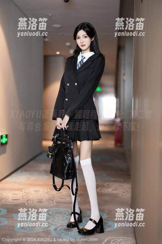 XIAOYU语画界-程程程 XIAOYU语画界 - 程程程的魅惑:第二套写真合集,下载走起,反正看不腻!