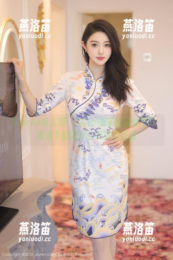 Xiuren秀人网-Mila嘟嘟 Xiuren秀人网 - Mila嘟嘟的运动写真:高清下的流汗与美丽的碰撞
