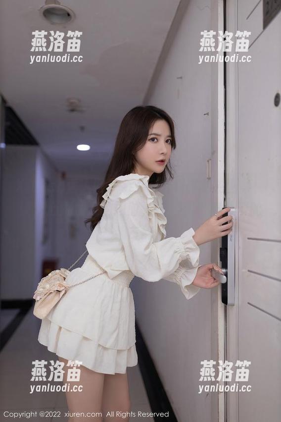 Xiuren秀人网 - 乔伊joy和服私拍图集：让人心跳加速的同时，仿佛流出来淡淡的古韵