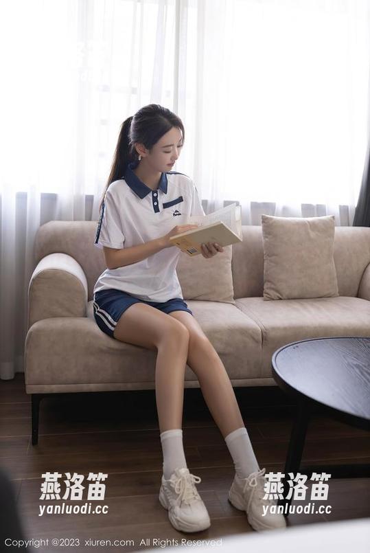 Xiuren秀人网 - 高清原图，看养乐多DoDo双马尾如何撩动你的心！