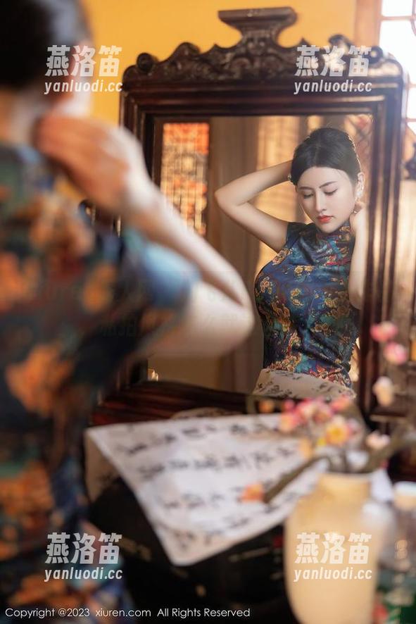 Xiuren秀人网 - 刘飞儿Faye的内衣作品，私拍风格怎么就这么迷人？