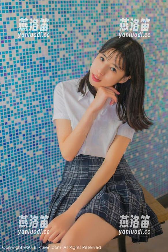 Xiuren秀人网 - 刘飞儿Faye女仆大改造：从生活到艺术的行走Vlog