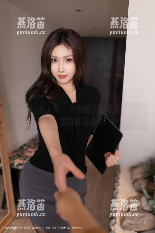 Xiuren秀人网 - 体操服下的司妃SL：图包里的暗流涌动