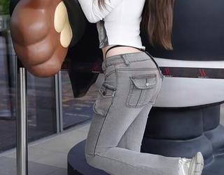 Xiuren秀人网 – 忽然觉得徐莉芝Booty的裸足在线有种魔力，资源透心凉！
