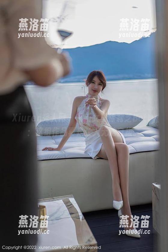 Xiuren秀人网 - 最新女王徐莉芝Botty：这组作品真是让人无法自拔。