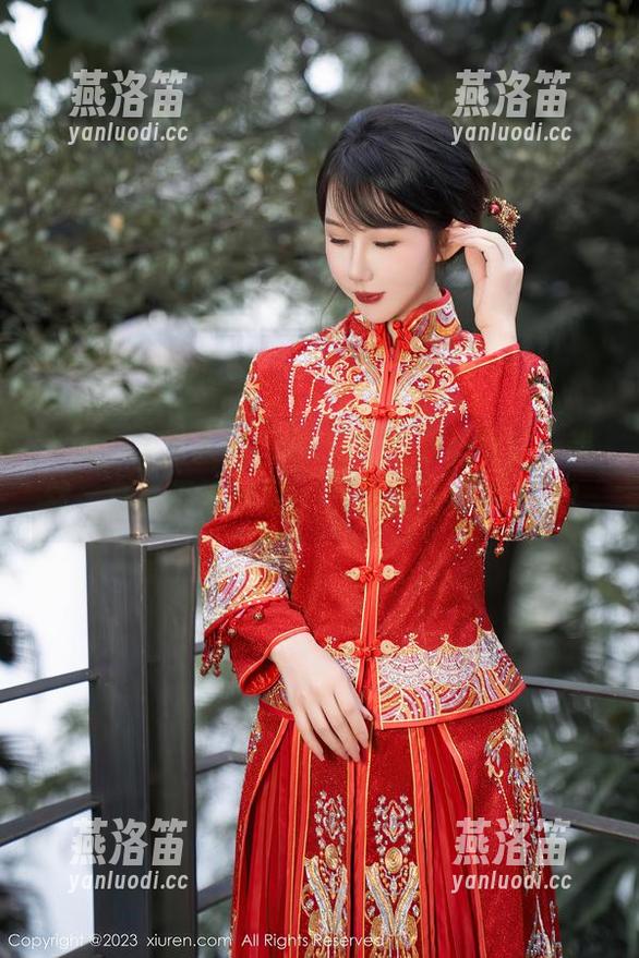 Xiuren秀人网 - 林文文比基尼图包，果然，身材不是问题，只是我还要减肥了！