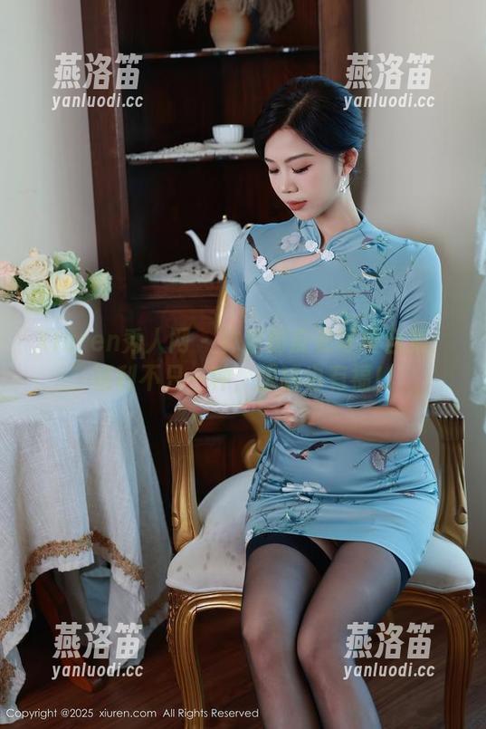 Xiuren秀人网 - 林星阑皮衣写真合集：福利不只一种，眼睛也有福！