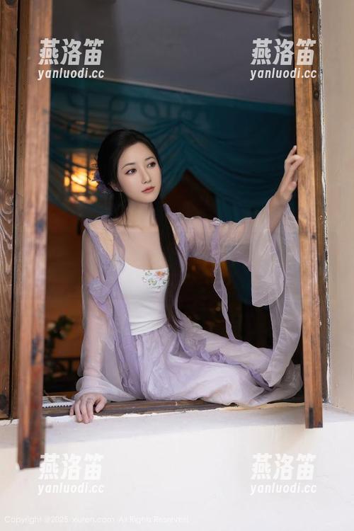 Xiuren秀人网 - 小心，绯月樱-Cherry的兔女郎美图可能会引发你的恋爱病！