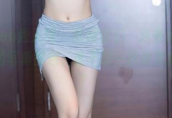 Xiuren秀人网 – 就问你们，连衣裙加赵万灵的写真图包，谁不想一秒钟变成看客？