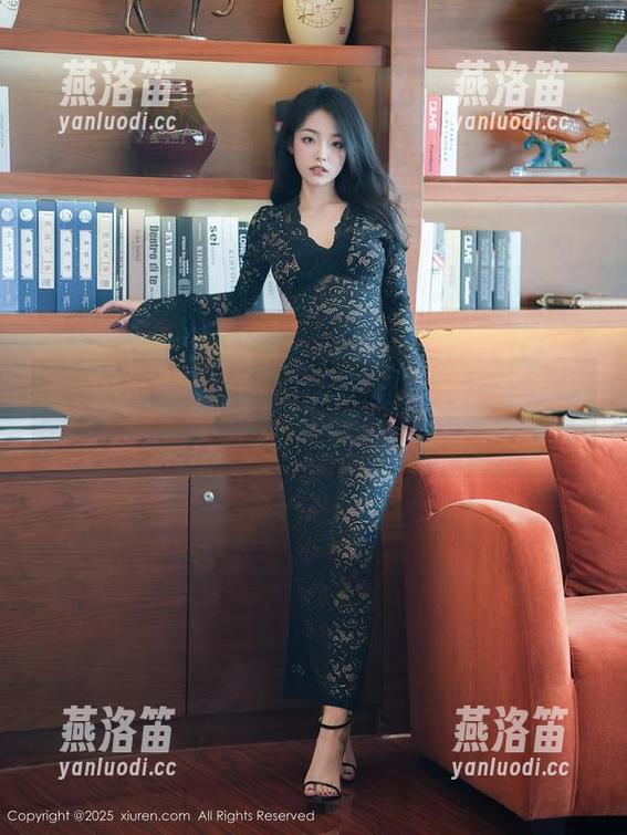 Xiuren秀人网 - 静颜宁的制服写真全集，你敢下载吗？看着就心跳加速！