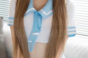 YouMi尤蜜荟 – 鱼尾fish妹妹的高清写真，氛围感满满，你确定不看一下？