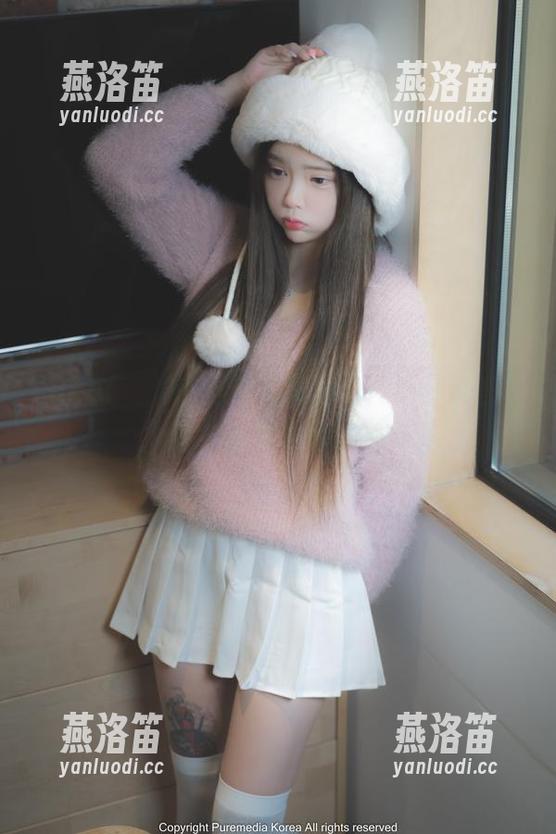 Yuka(유카)的圣诞写真合集：啊，这些圣诞装扮我也想试试