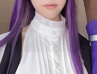 被aqua水淼的粉红猫猫写真迷住：猫咪女郎也有小心思