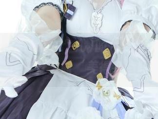asagiriai(爱ちゃん)的万圣节图包下载，完美诠释什么叫‘美得有点吓人’！