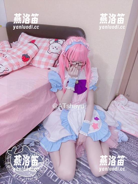 at鲨鱼 一组套图,拉姆的神秘感暴击,at鲨鱼真会撩