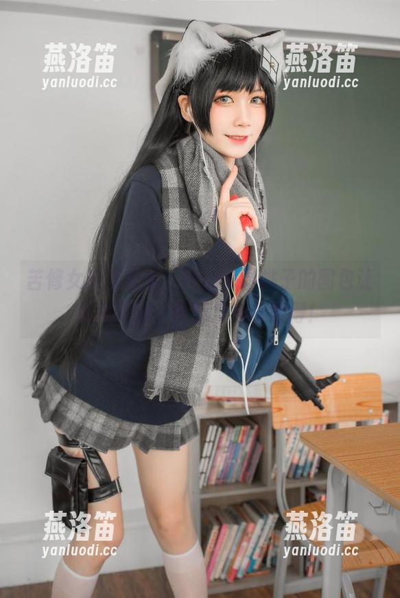 苦修女系列合集，izumi泉桃子的图包让我意识到：修行与美貌兼得！