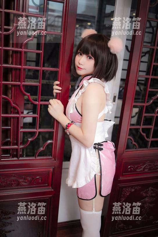 nyako喵子大魔王 在无圣光下,nyako喵子大魔王的泳装也能让你乐开花的套图!