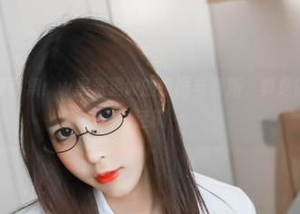 体操服写真图集：w黑米粥w的挑逗与清新，真是让人有点小迷糊
