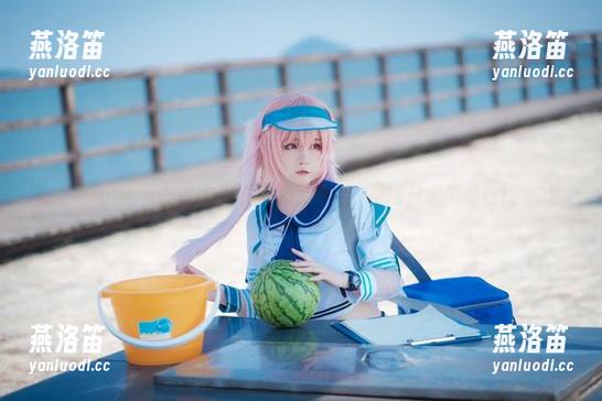 yui金鱼 yui金鱼在图库里的芭蕾主题——夏日只是个借口!