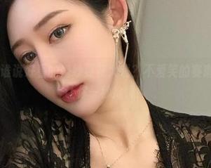 微密圈 – 谁说好看的婚纱要花大钱？不爱笑的赛琳免费套图让你一秒抢镜！