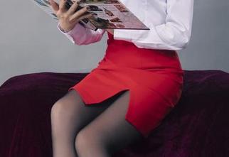 丽柜 – 安娜的黑白写真：为什么我的衣柜里也缺少这种风格？