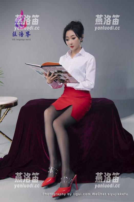 丽柜 - 安娜的黑白写真：为什么我的衣柜里也缺少这种风格？