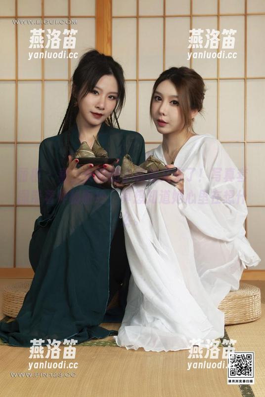 丽柜 - 看，女孩的小璐璐又来了！写真套图带着神秘面纱，真想知道她心里在想什么。