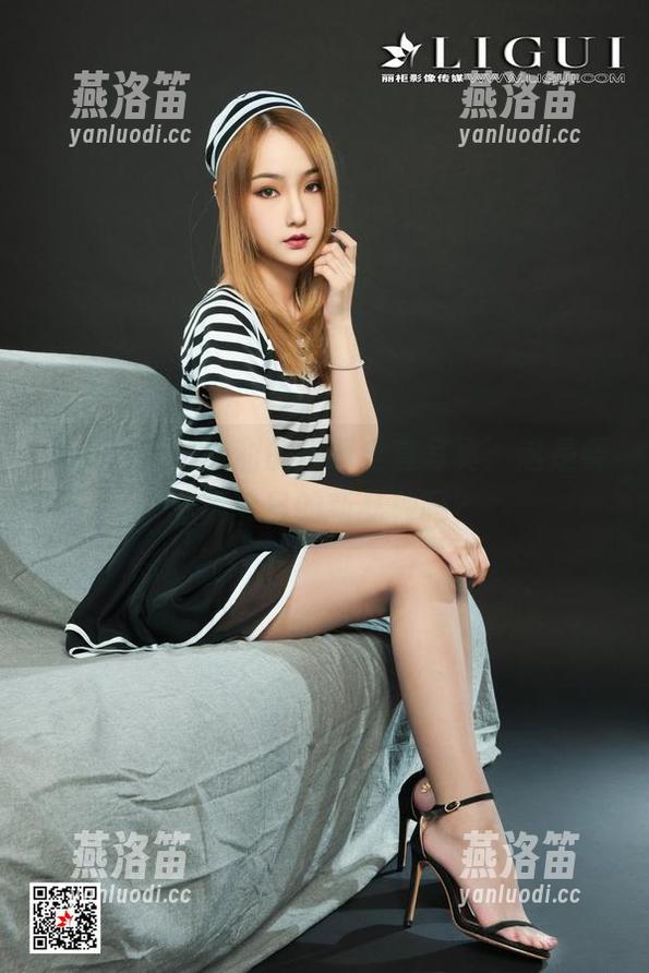丽柜 - 呃，甜甜的圣诞全套写真：这是要成为节日的新品种吗？