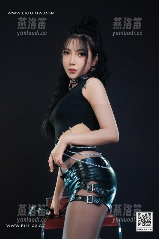 丽柜ligui - 甜甜的圣诞节私拍：如果节日变成梦，那这图包简直是我的梦！
