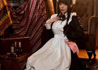 瞧瞧九言的少女，原图完全不负期待，细节感人，心都要化了！