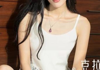 克拉女神 – 大阳的美图时刻：透明中流露的那点惊喜…