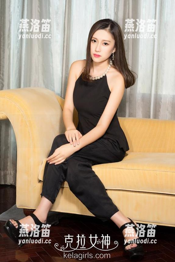 克拉女神 - 万万没想到，王睿的全套女仆原图竟然能让我一秒入坑！