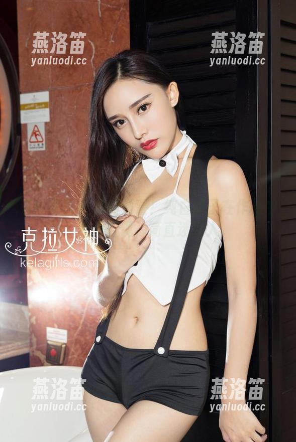 克拉女神-璇子 克拉女神 - 福利预警!纯白璇子在作品中若隐若现,简直迷死人