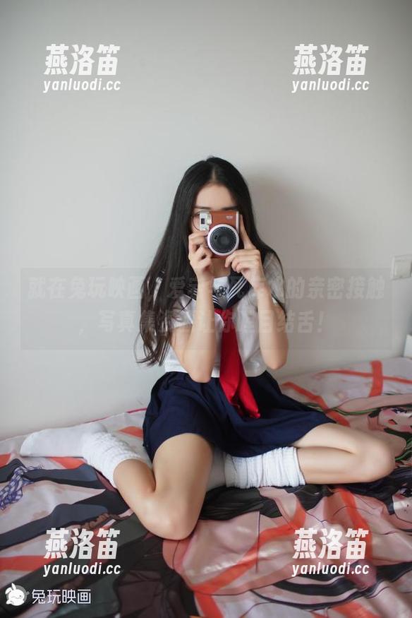 兔玩映画 就在兔玩映画,爱宕与死库水的亲密接触,写真集资源让你瞠目结舌!
