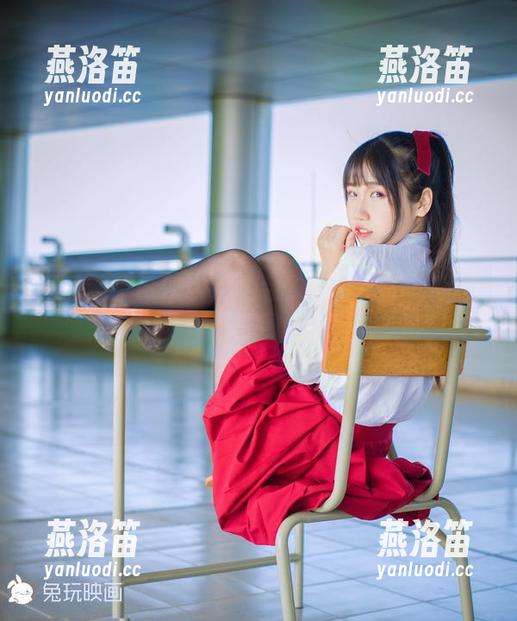 兔玩映画 兔玩映画:放学后约会?不如来一场私拍作品的冒险!