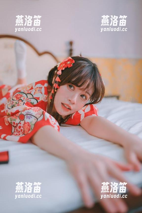 随便看看千反田鹿子的校服cos资源，拉我进坑没商量！