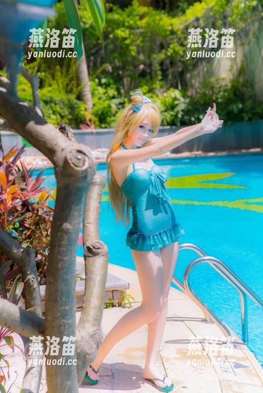 南桃Momoko+瑜伽=私房图集：这组合真是让人忍不住想探个底