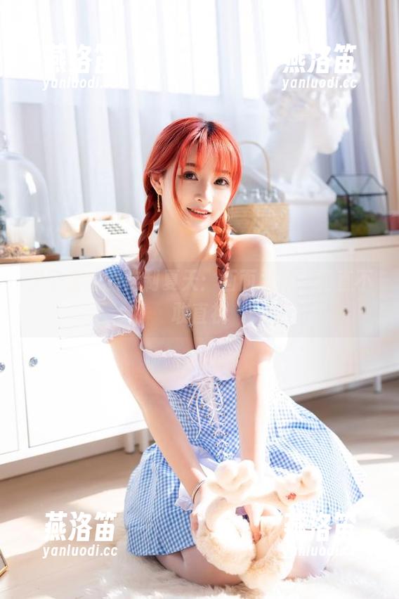 叉子宝宝的定制夏天：画面太美，简直不敢直视