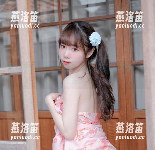 嘿！可可小白兔的美图合集，礼物体操服少女又来了！
