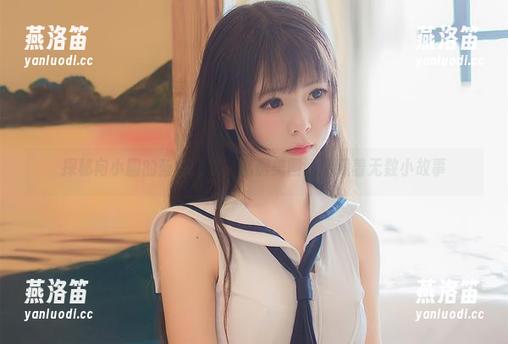 探秘向小圆的蓝色之夏，私房美图好像藏着无数小故事