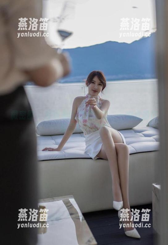 周妍希 微密圈 - 周妍希的微风海滩:一组私房作品的时光流转