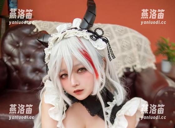 咔喵魅魔套图大放送，下载前记得先深呼吸！
